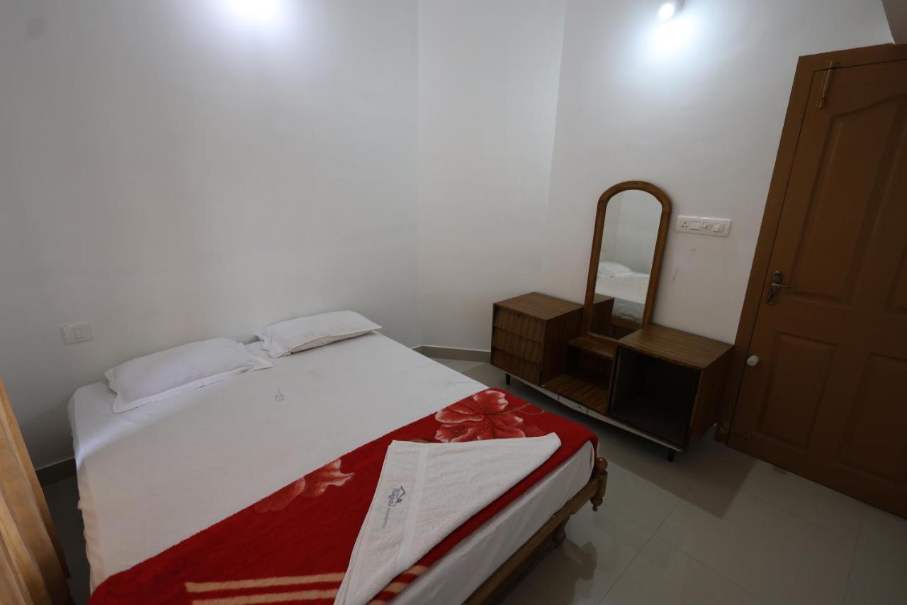 Hotel Wayanad Regal Residency Kalpatta Exteriér fotografie
