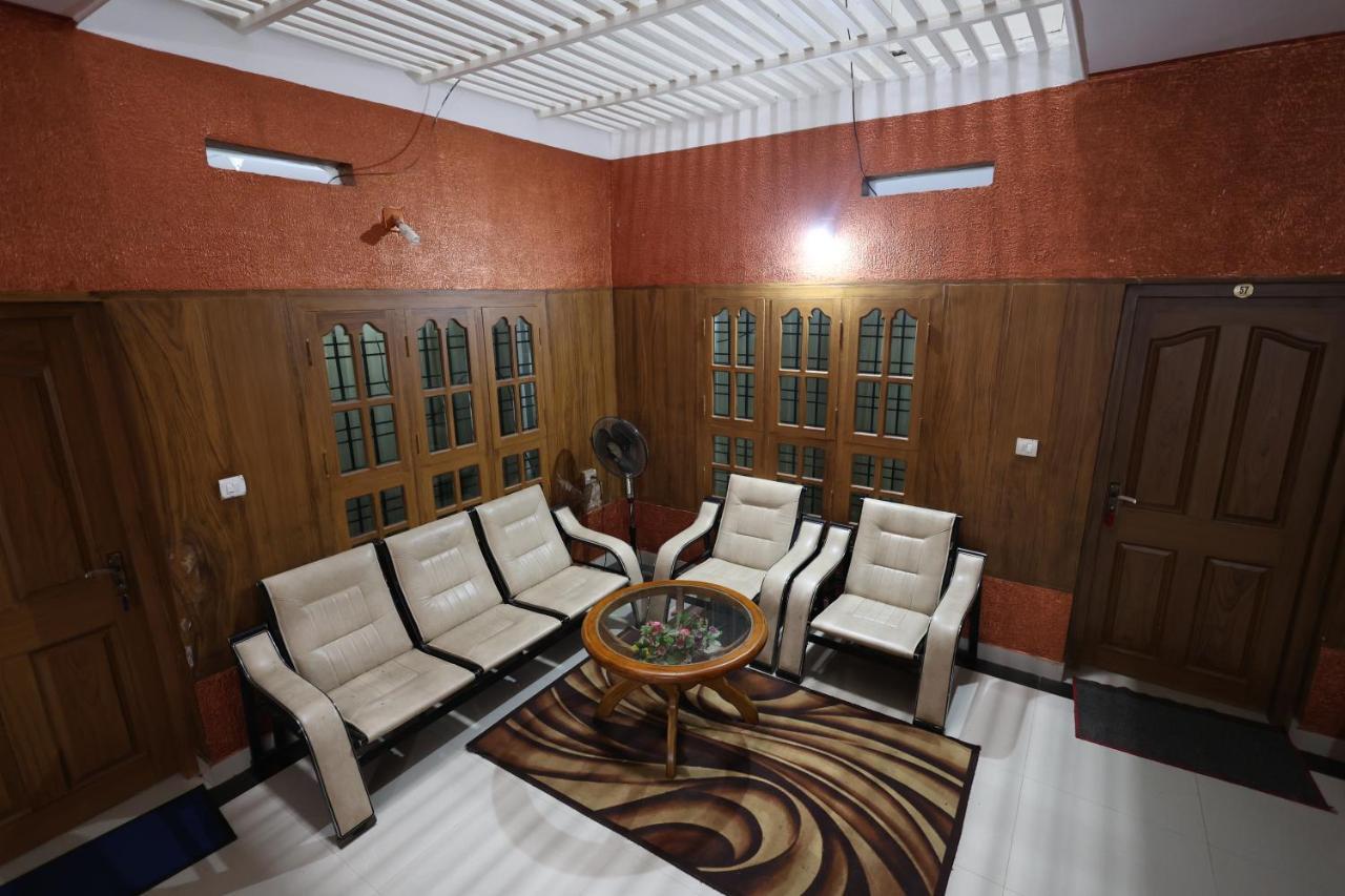 Hotel Wayanad Regal Residency Kalpatta Exteriér fotografie