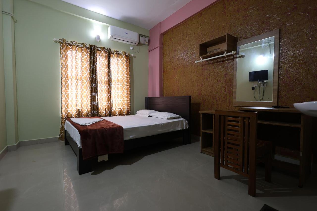Hotel Wayanad Regal Residency Kalpatta Exteriér fotografie