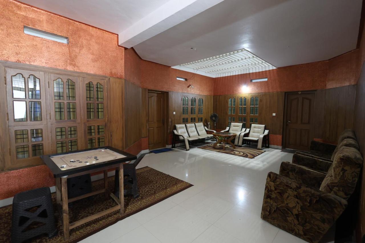 Hotel Wayanad Regal Residency Kalpatta Exteriér fotografie