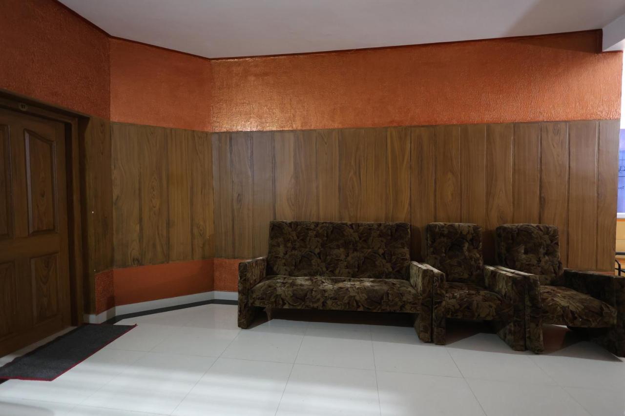 Hotel Wayanad Regal Residency Kalpatta Exteriér fotografie