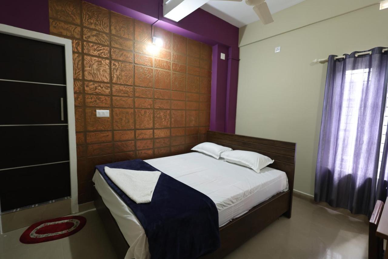 Hotel Wayanad Regal Residency Kalpatta Exteriér fotografie