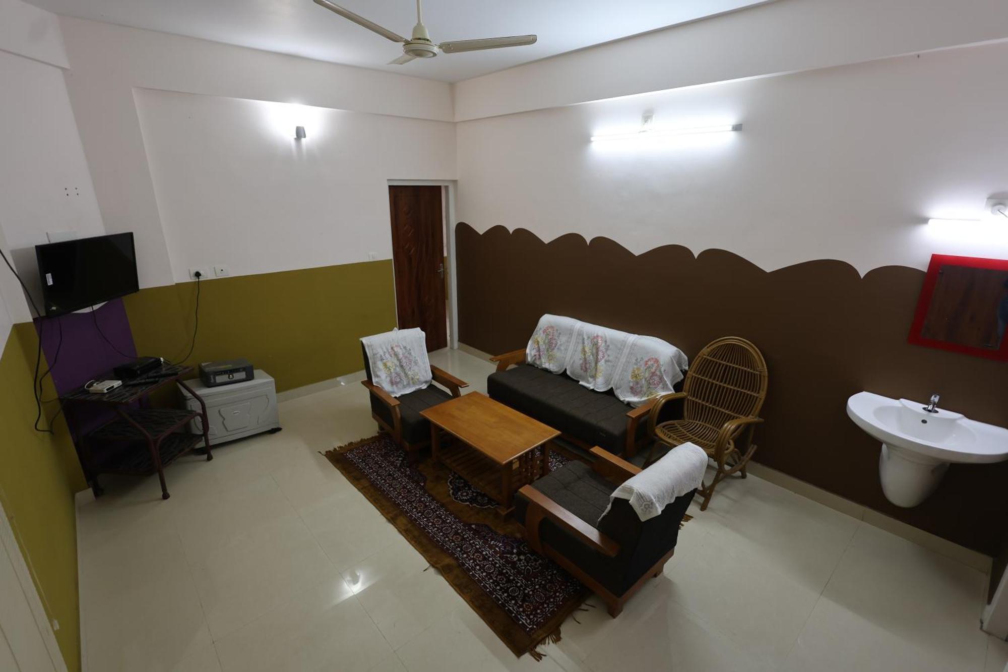 Hotel Wayanad Regal Residency Kalpatta Exteriér fotografie