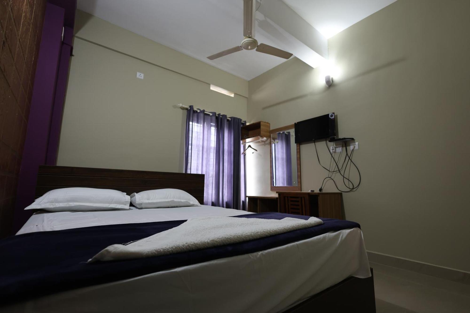 Hotel Wayanad Regal Residency Kalpatta Exteriér fotografie