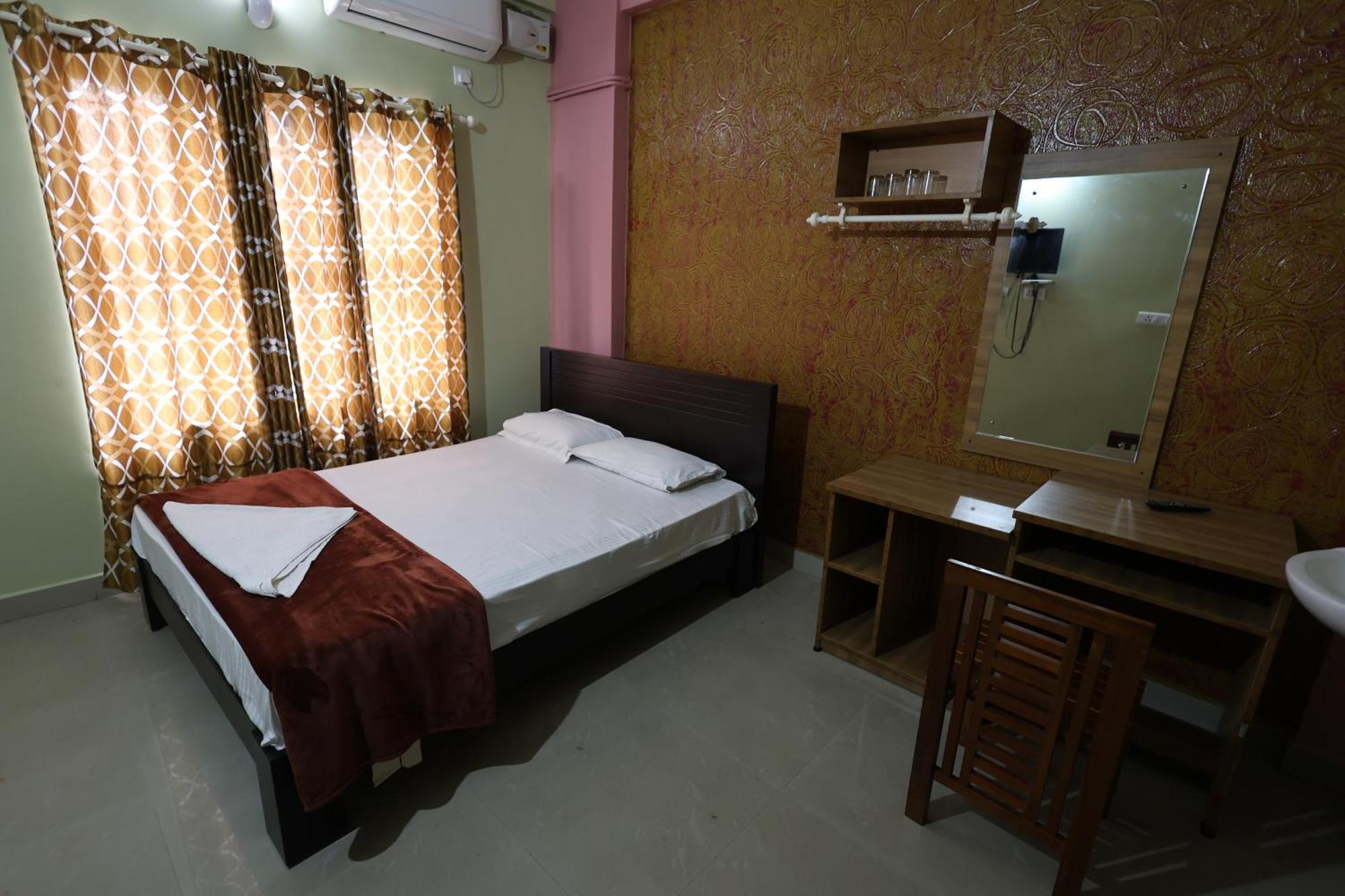 Hotel Wayanad Regal Residency Kalpatta Exteriér fotografie